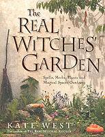 Real witches garden - spells, herbs, plants and magical spaces outdoors