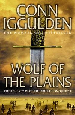 Wolf of the Plains - Conqueror 1