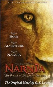 Chronicles of narnia (5) - the voyage of the dawn treader