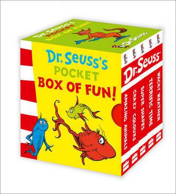 Dr. Seuss Pocket Box of Fun!