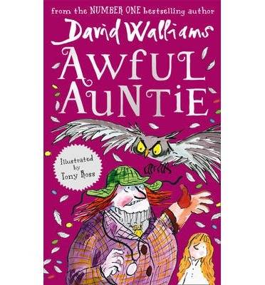 Awful auntie