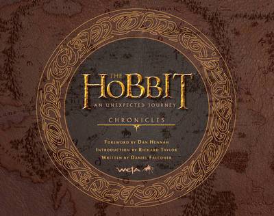 The Hobbit - An Unexpected Journey : Chronicles