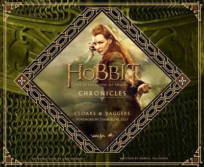 The Hobbit: The Desolation Of Smaug - Chronicles: Cloaks & Daggers