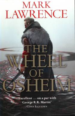 The Wheel of Osheim (Red Queens War 3)