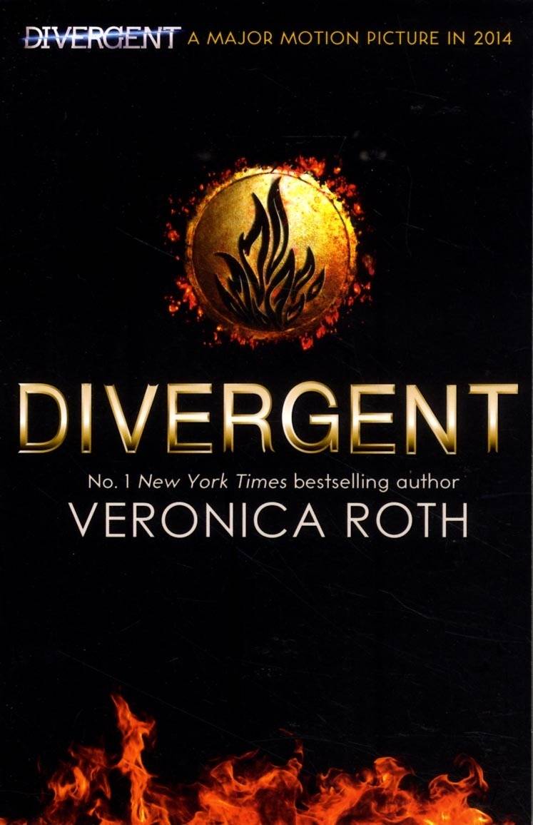 Divergent (I) (Adult edition)