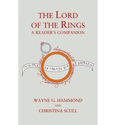 The Lord Of The Rings: A Reader's Companion 60th Anniversary Edition