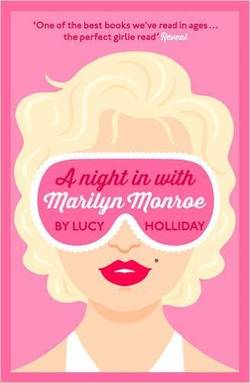 Night in with marilyn monroe
