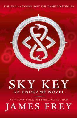 Sky Key (Endgame 2)