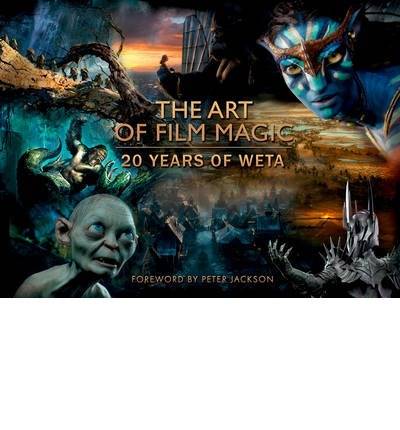 The Art Of Film Magic: 20 Years Of Weta