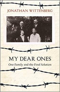 My dear ones - one family and the holocaust - a story of enduring hope and