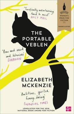 Portable veblen - shortlisted for the baileys womens prize for fiction 2016