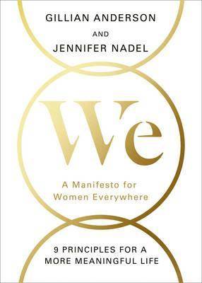 WE: A Manifesto for Women Everywhere