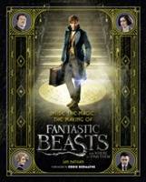 Inside the magic: the making of fantastic beasts and where to find them