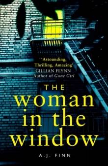 The Woman in the Window (Film Tie-In)