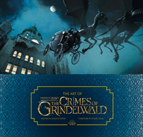 The Art of Fantastic Beasts: The Grimes of Grindelwald