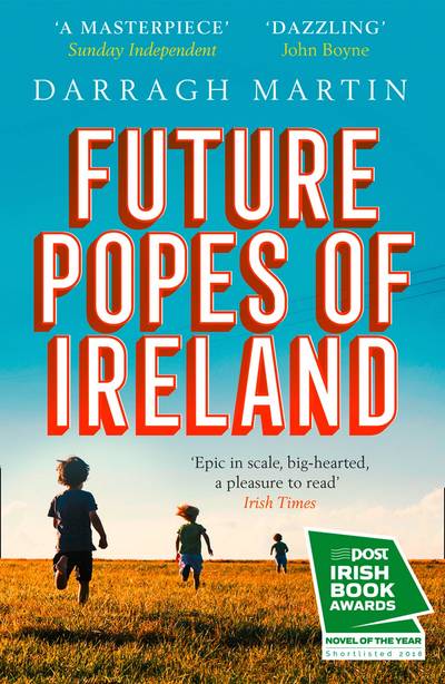 The Future Popes of Ireland