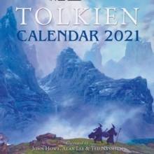 Tolkien Calendar 2021