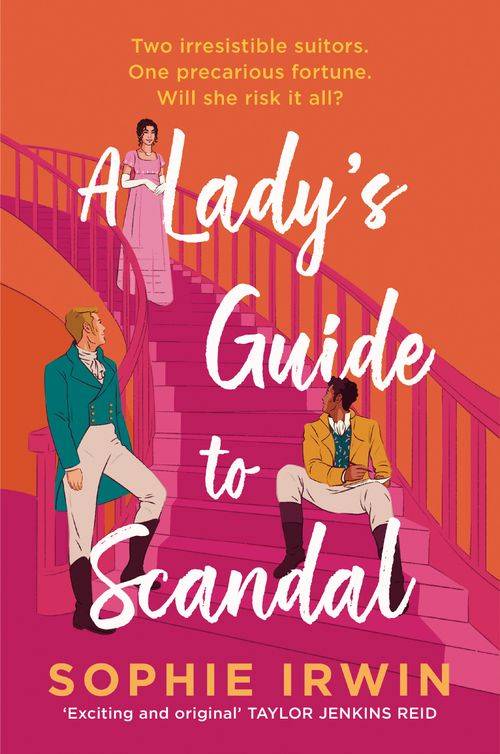 A Lady's Guide to Scandal