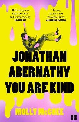 Jonathan Abernathy You Are Kind