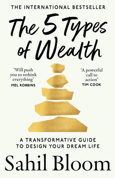 The 5 Types of Wealth