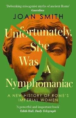 Unfortunately, She was a Nymphomaniac