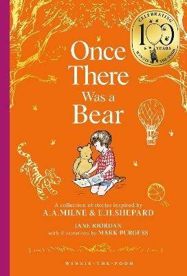 Winnie-the-Pooh: Once There Was a Bear