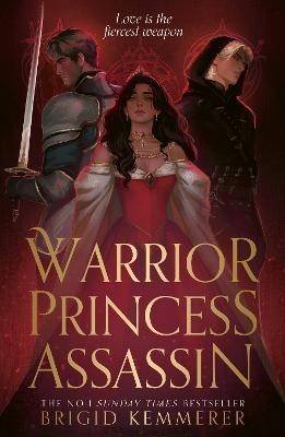 Warrior Princess Assassin