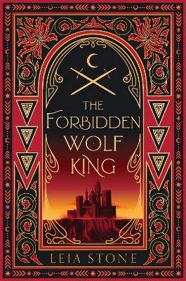 The Forbidden Wolf King