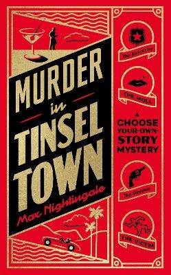 Murder in Tinseltown