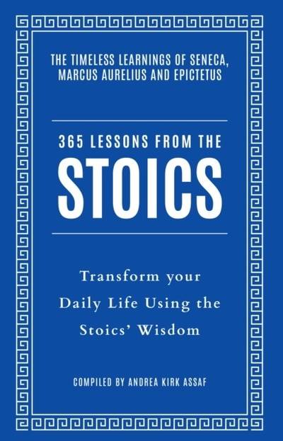 365 Lessons from the Stoics