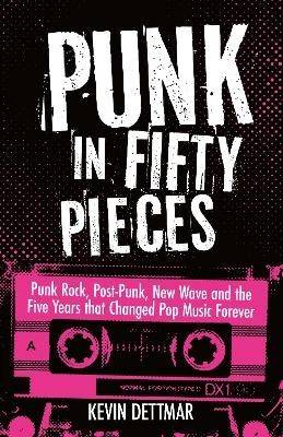 Punk in 50 Pieces