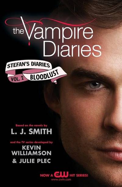 Stefan's Diaries vol. 2: Bloodlust