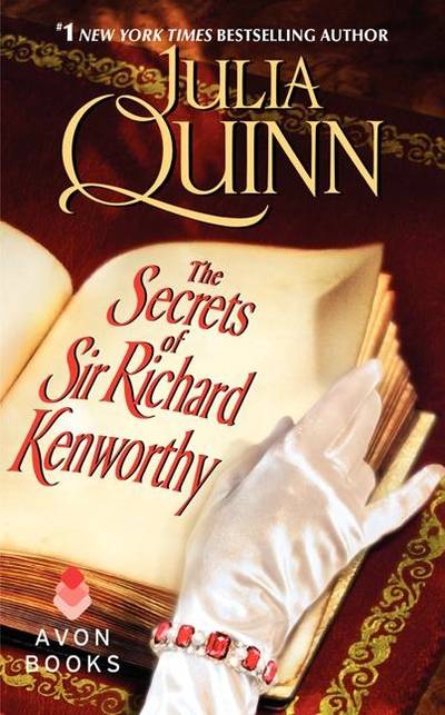 The Secrets of Sir Richard Kenworthy (Smythe-Smith Quar #4)