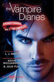 Stefan's Diaries vol 6: Compelled