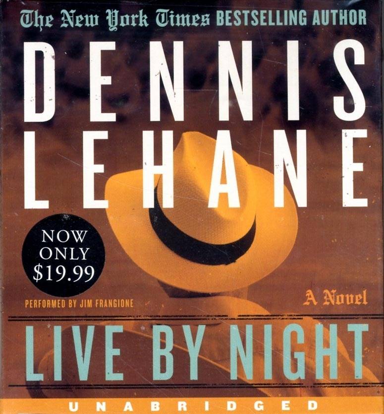 Live by Night CD