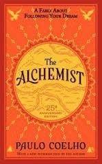 The Alchemist 25th Anniversary Edition