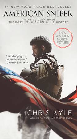 American Sniper (Film Tie-In)
