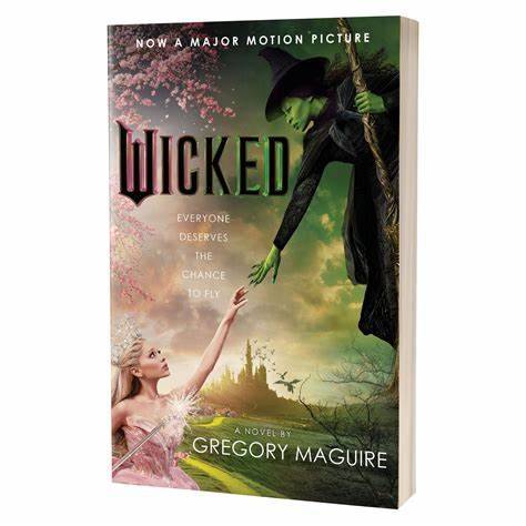 Wicked [Movie Tie-In]