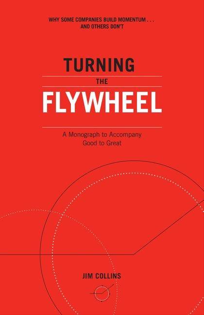 Turning the Flywheel ( Good to Great #6 )