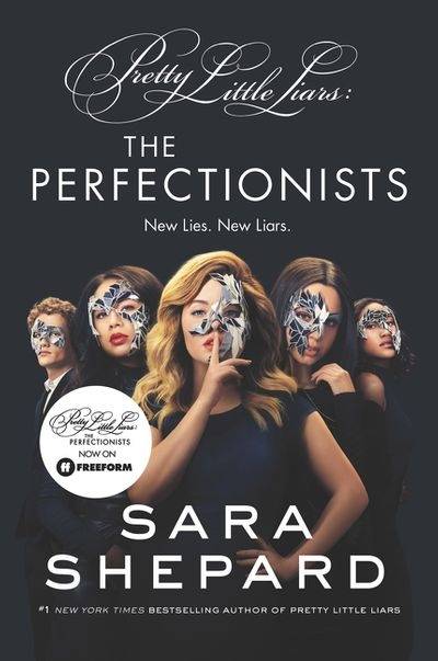 The Perfectionists TV tie-in