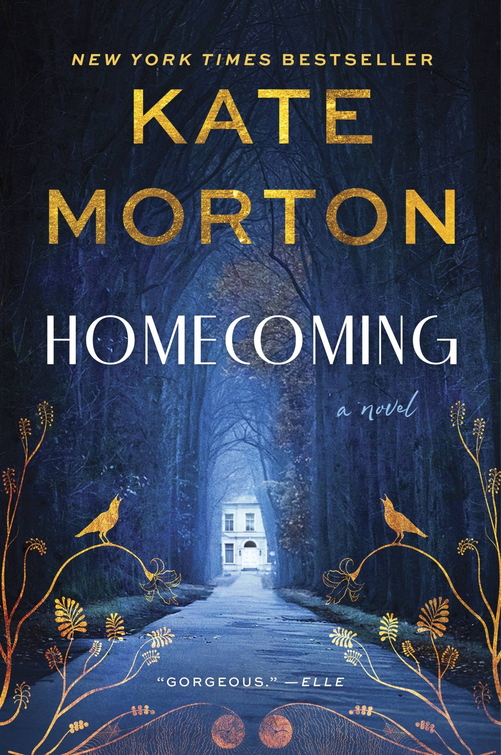 Homecoming: A Historical Mystery