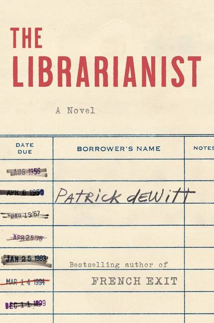 Librarianist, The