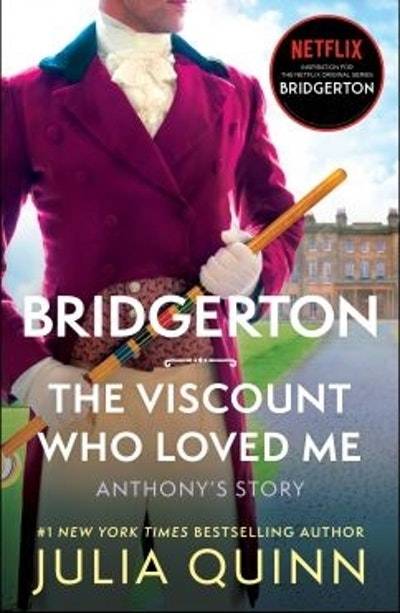 The Viscount Who Loved Me [TV Tie-in]