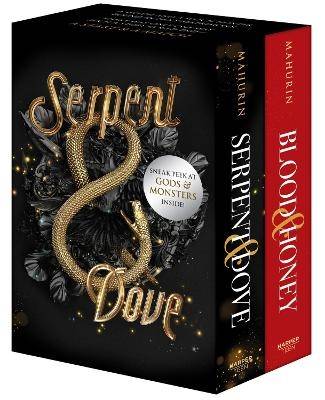 Serpent & Dove 2-Book Box Set