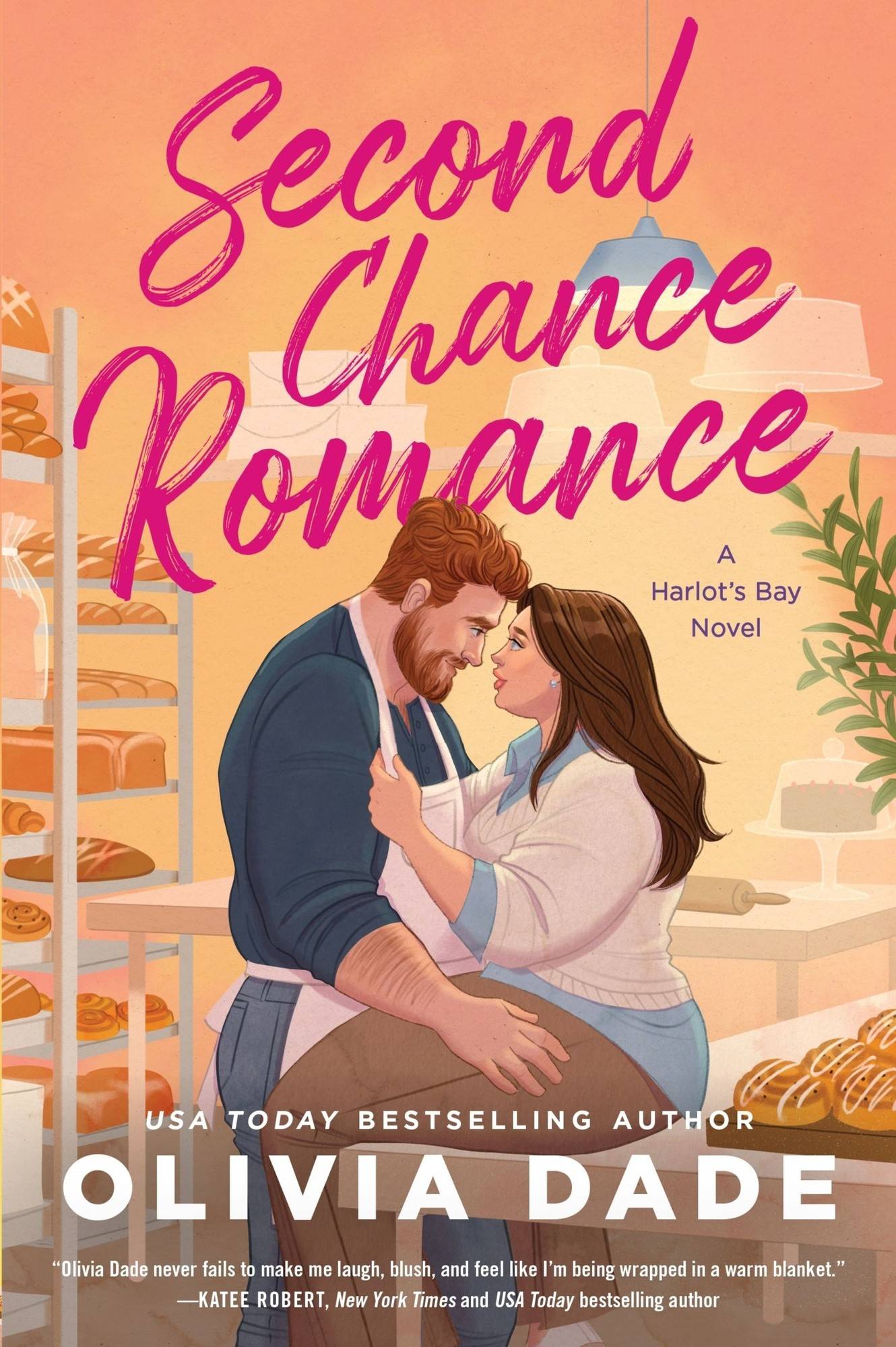 Second Chance Romance: A Harlot's Bay Novel