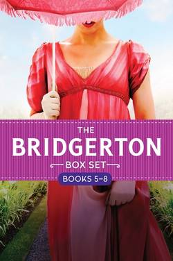 Bridgerton Box Set 5-8