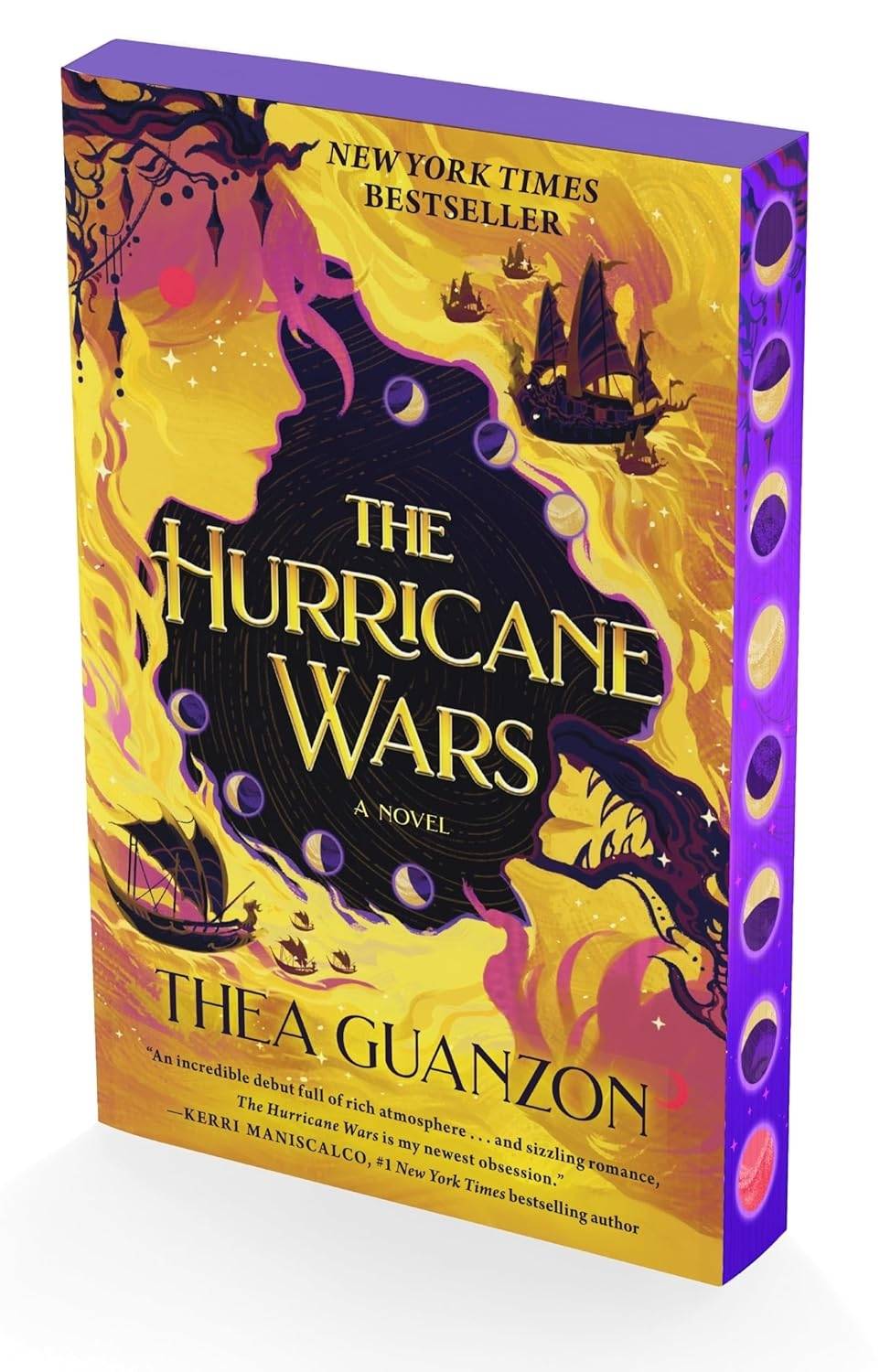 The Hurricane Wars