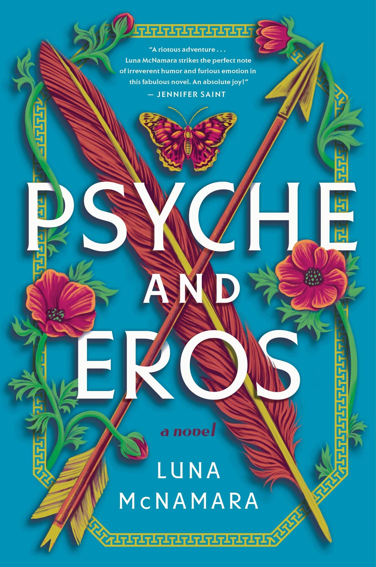 Psyche and Eros: A Novel