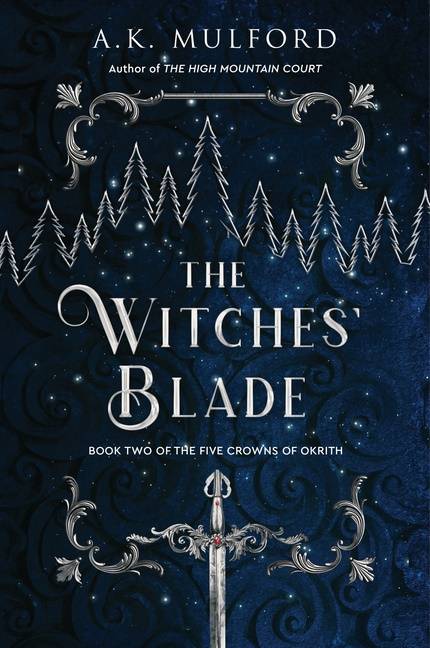 Witches' Blade, The