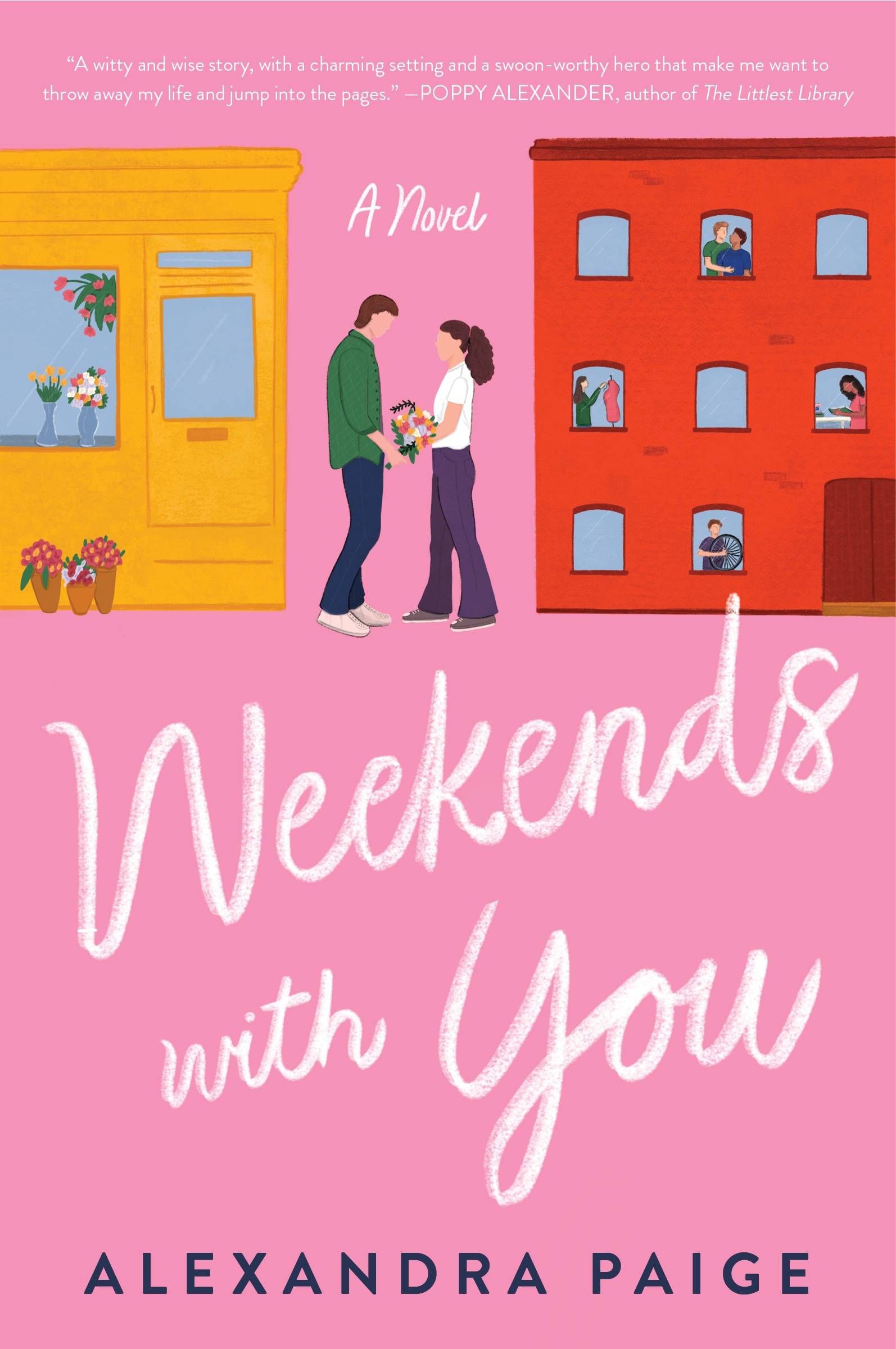 Weekends with You: A Novel